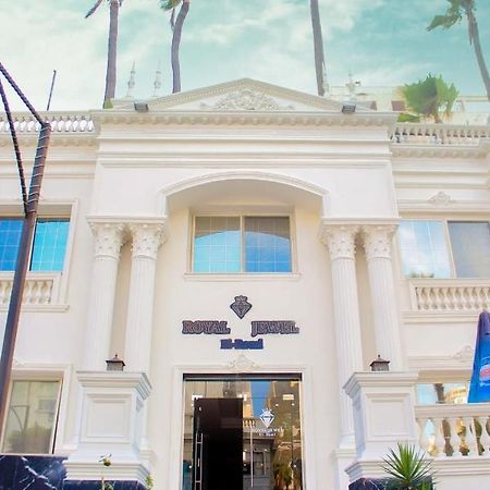 Royal Jewel El Ramal Hotel Alexandria Eksteriør billede