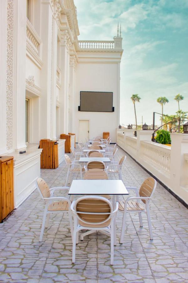 Royal Jewel El Ramal Hotel Alexandria Eksteriør billede