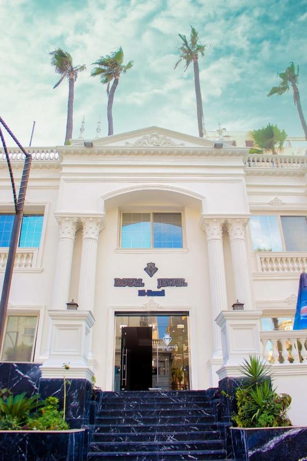 Royal Jewel El Ramal Hotel Alexandria Eksteriør billede