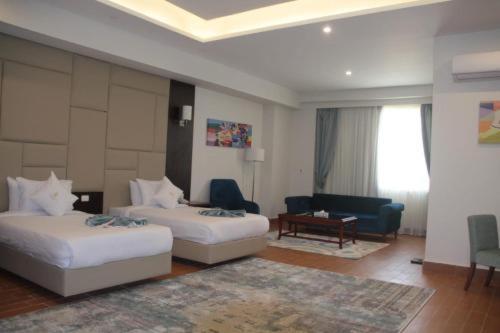 Royal Jewel El Ramal Hotel Alexandria Eksteriør billede